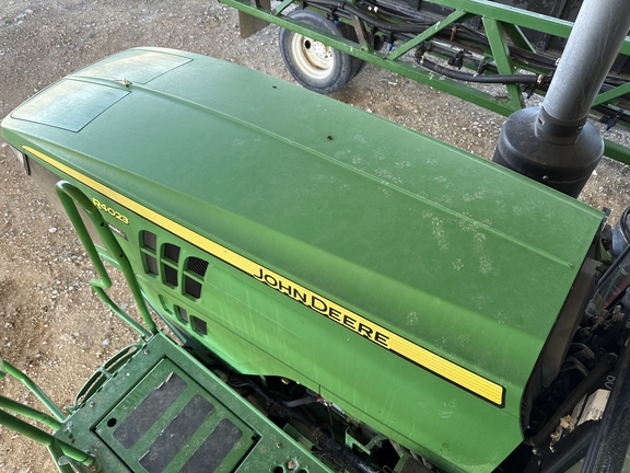 2018 John Deere R4023