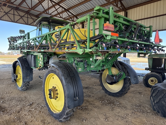 2018 John Deere R4023