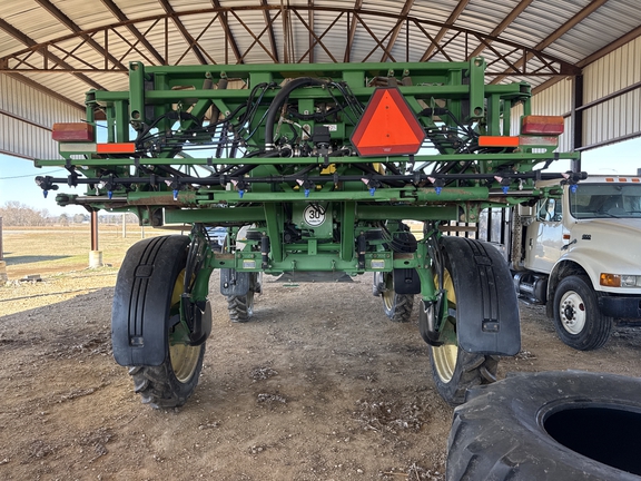 2018 John Deere R4023