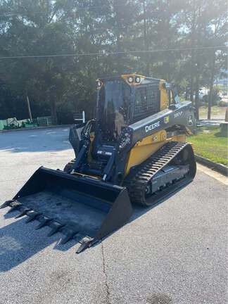 2025 John Deere 335P