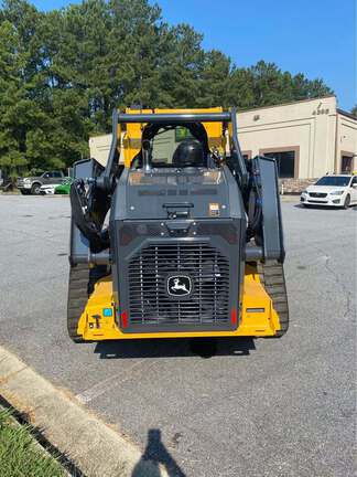 2025 John Deere 335P-4