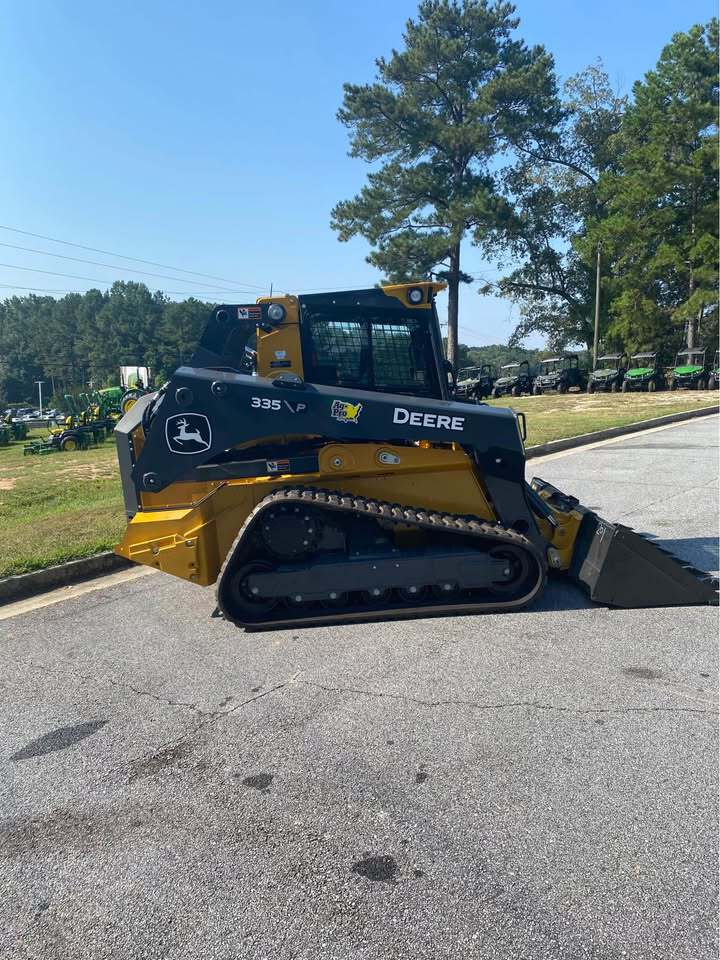 2025 John Deere 335 P Image 3