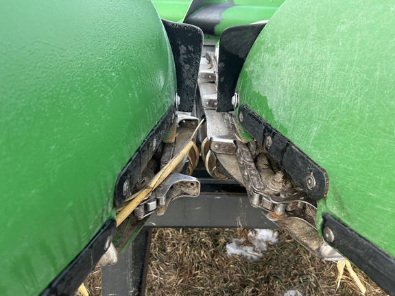 2013 John Deere 608C (8th thumbnail)
