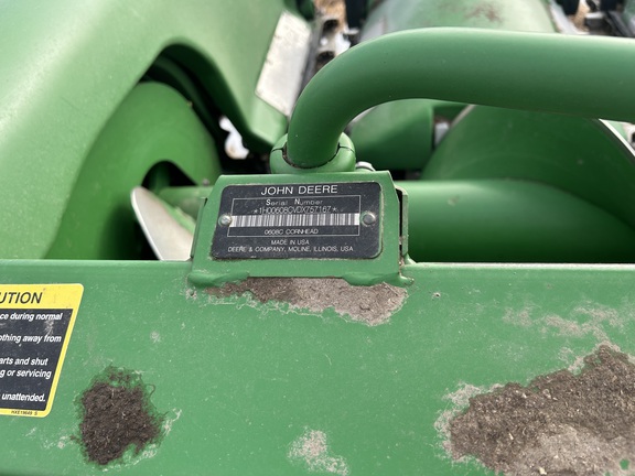 2013 John Deere 608C (13th thumbnail)