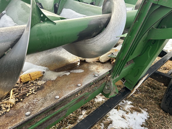 2013 John Deere 608C (16th thumbnail)