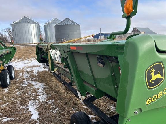 2013 John Deere 608C (17th thumbnail)