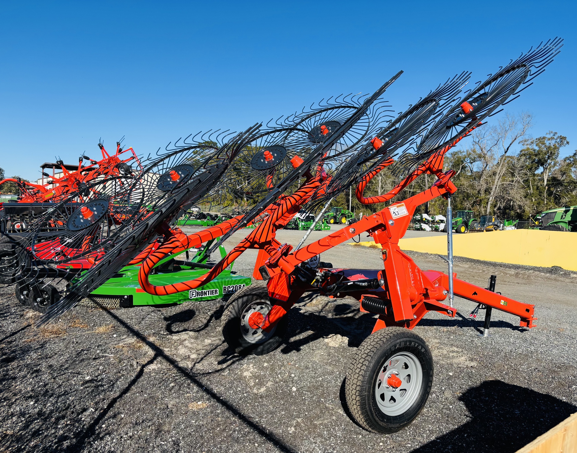 2026 Kuhn SR108 Image 3