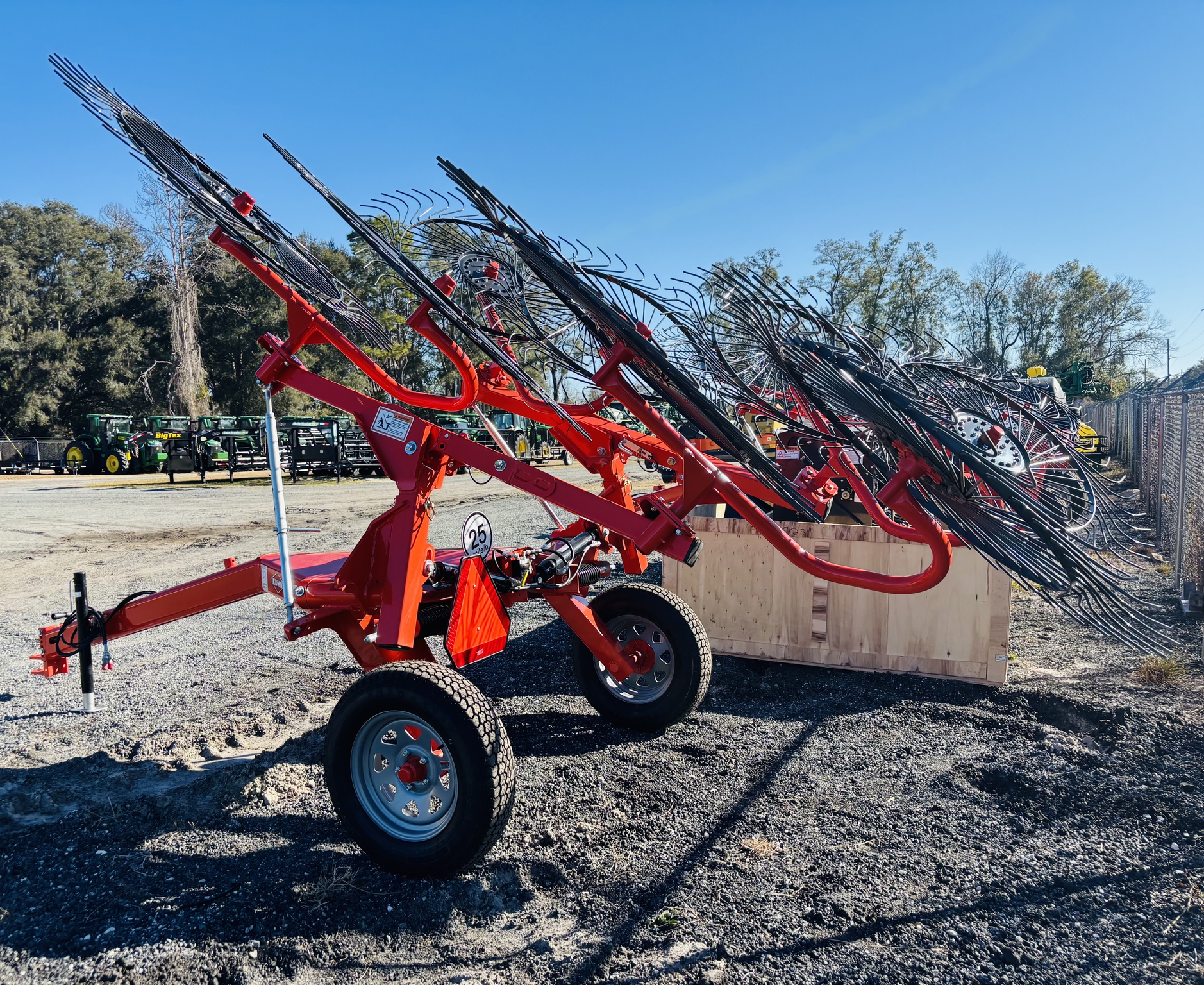 2026 Kuhn SR108 Image 1