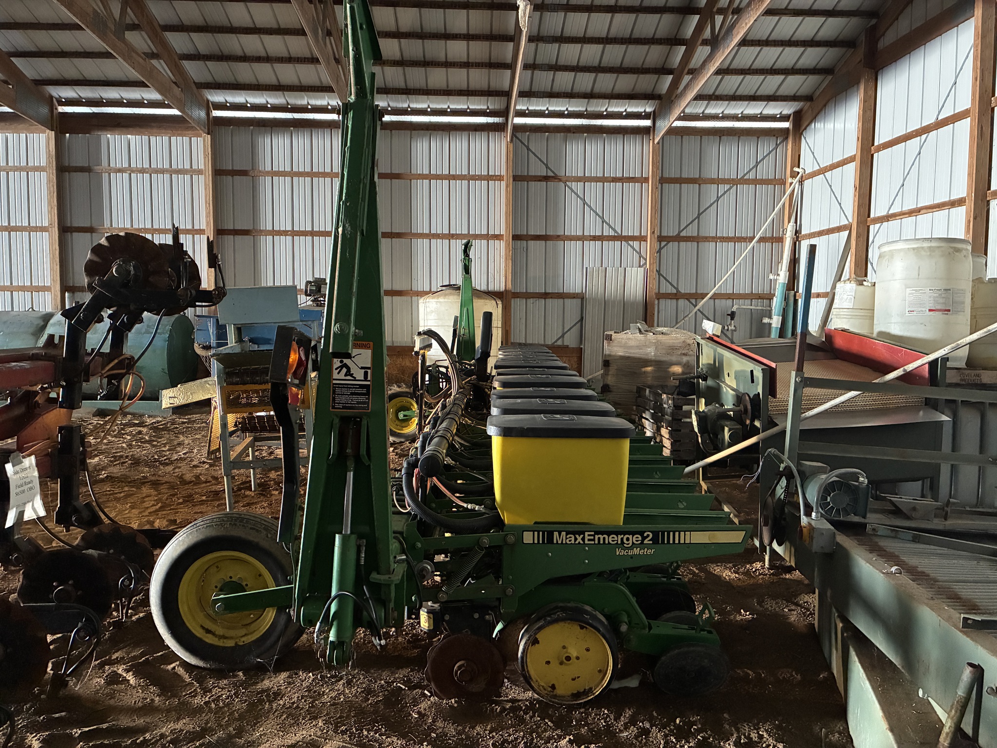 1994 John Deere 7300 Image 2