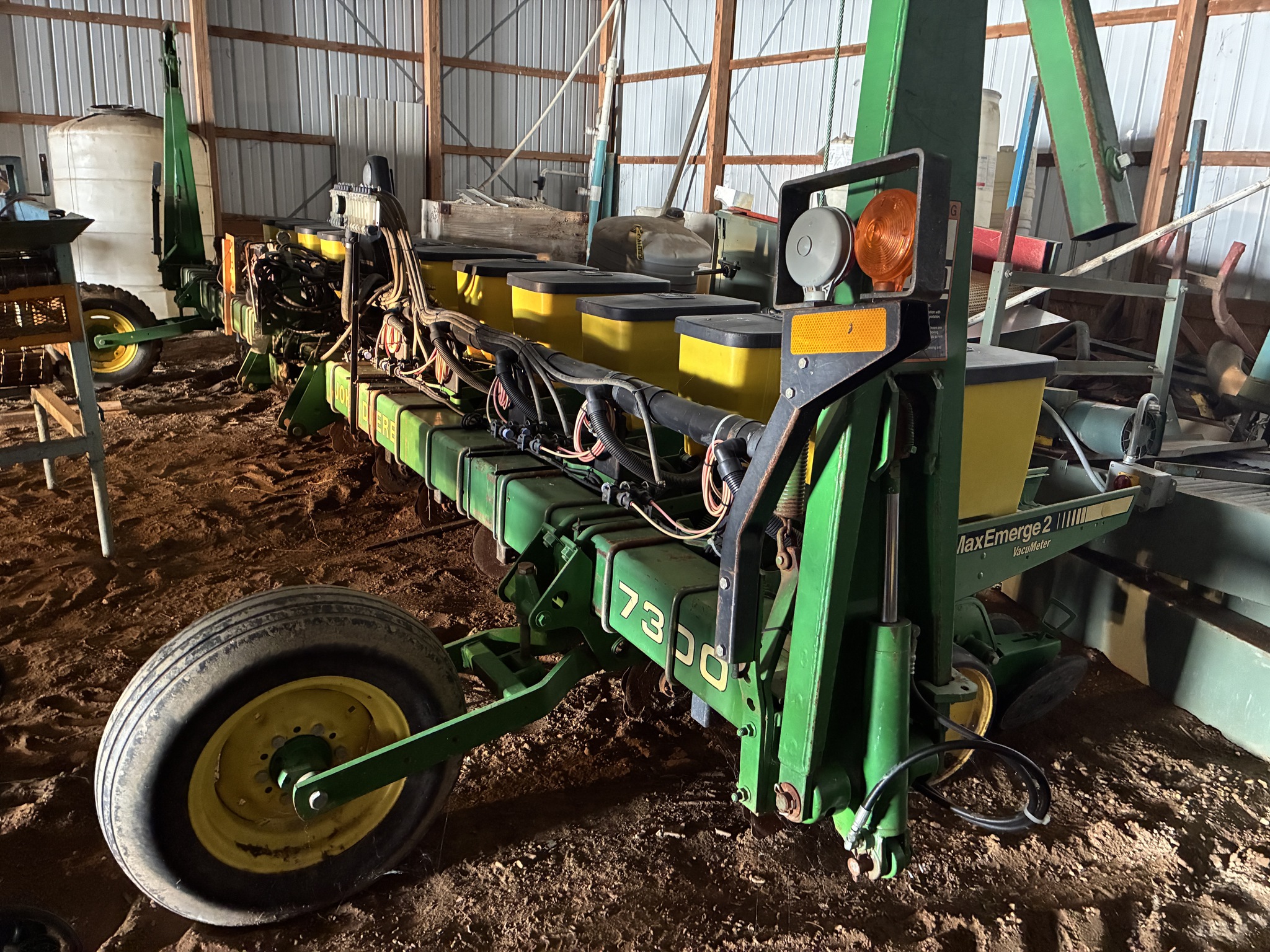 1994 John Deere 7300 Image 4