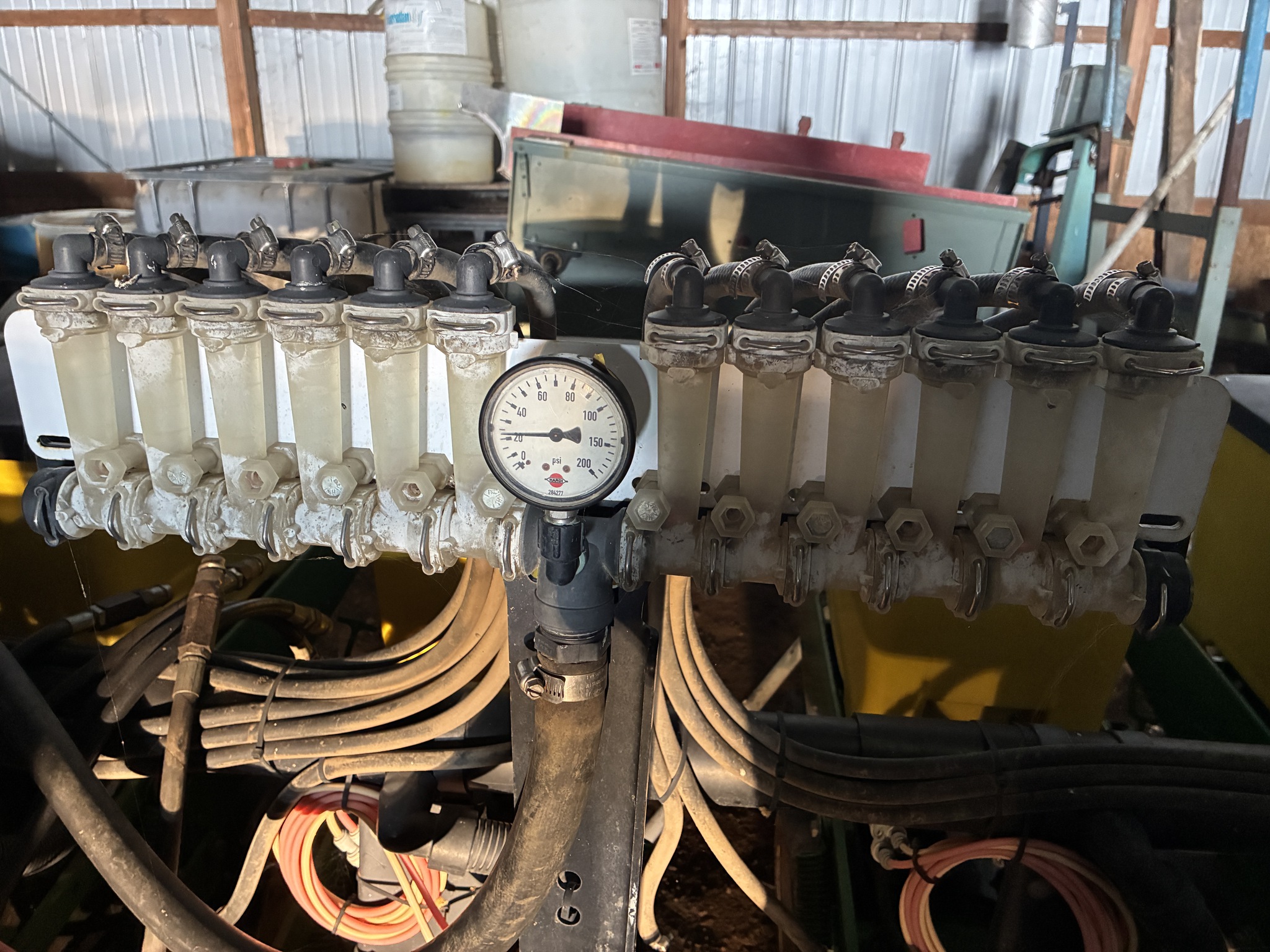 1994 John Deere 7300 Image 7