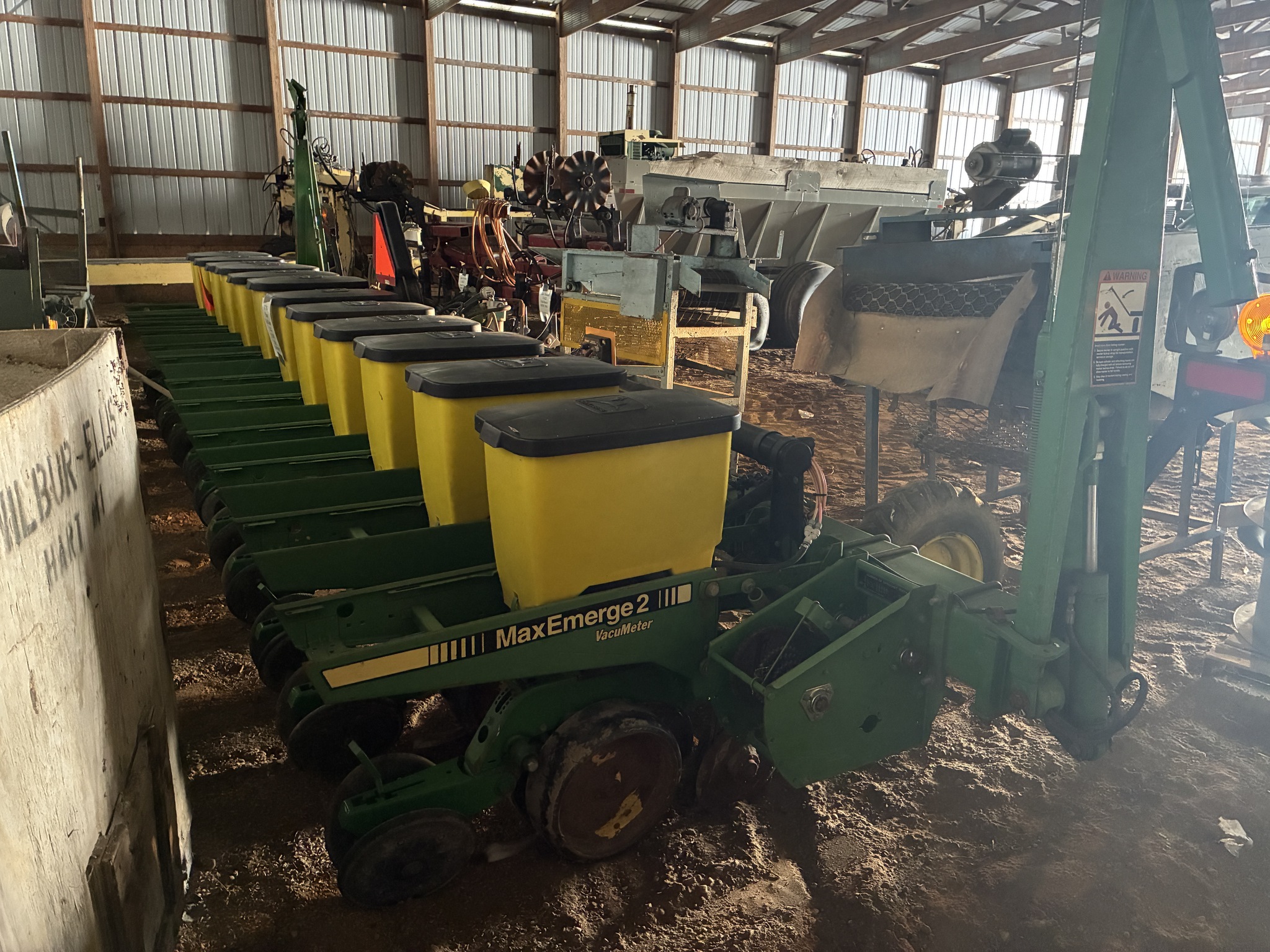 1994 John Deere 7300 Image 1