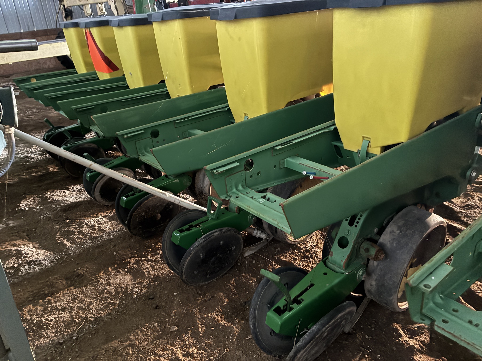 1994 John Deere 7300 Image 5