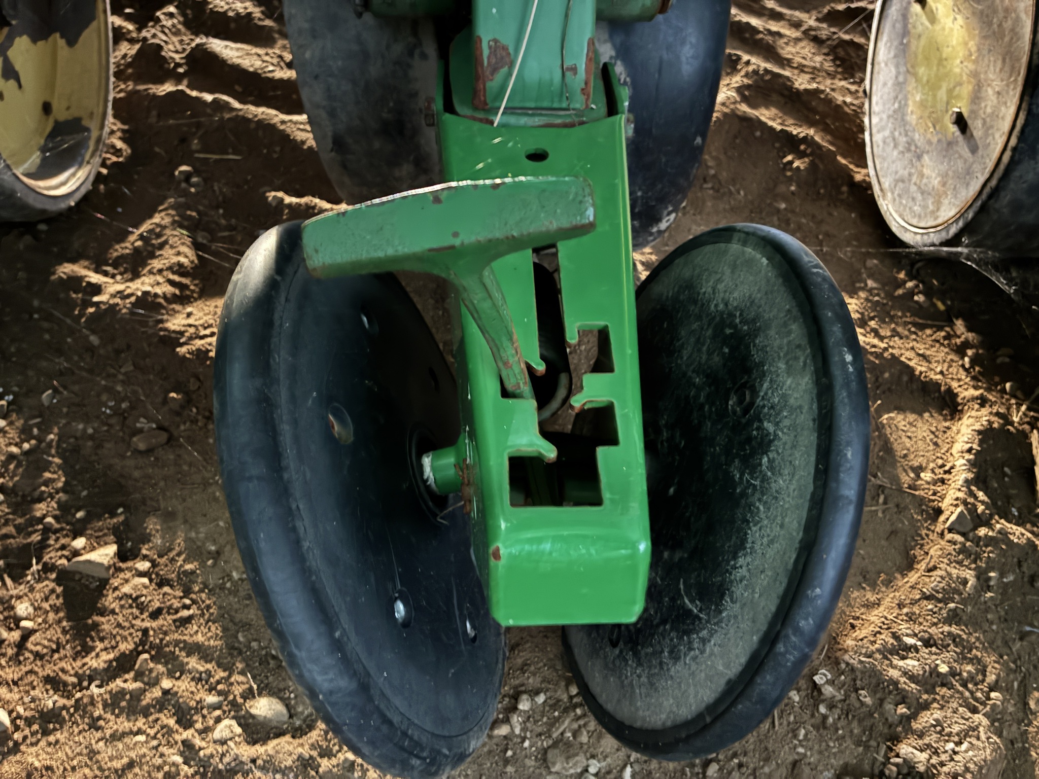 1994 John Deere 7300 Image 6