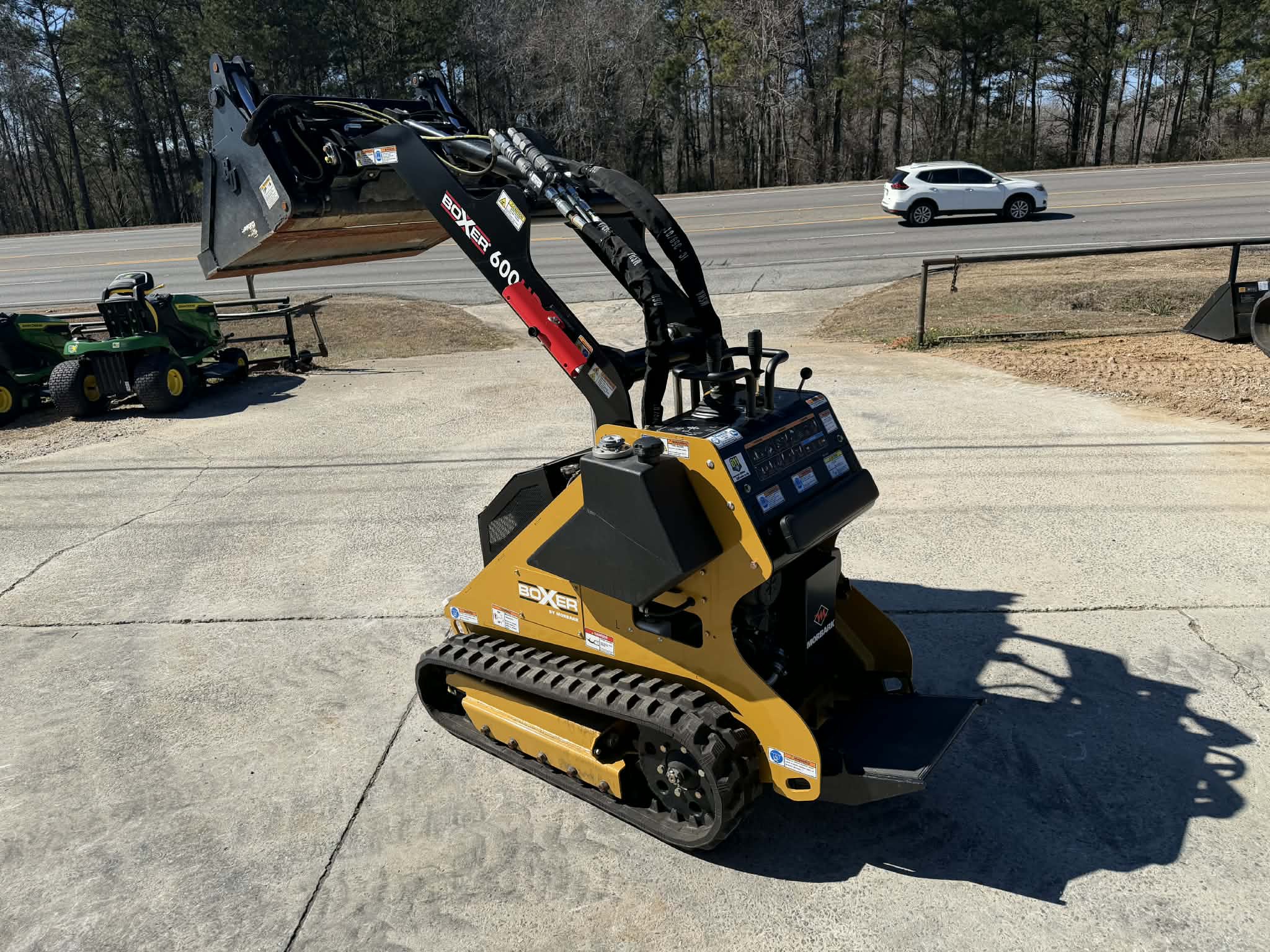 2024 Morbark 600HD Image 5