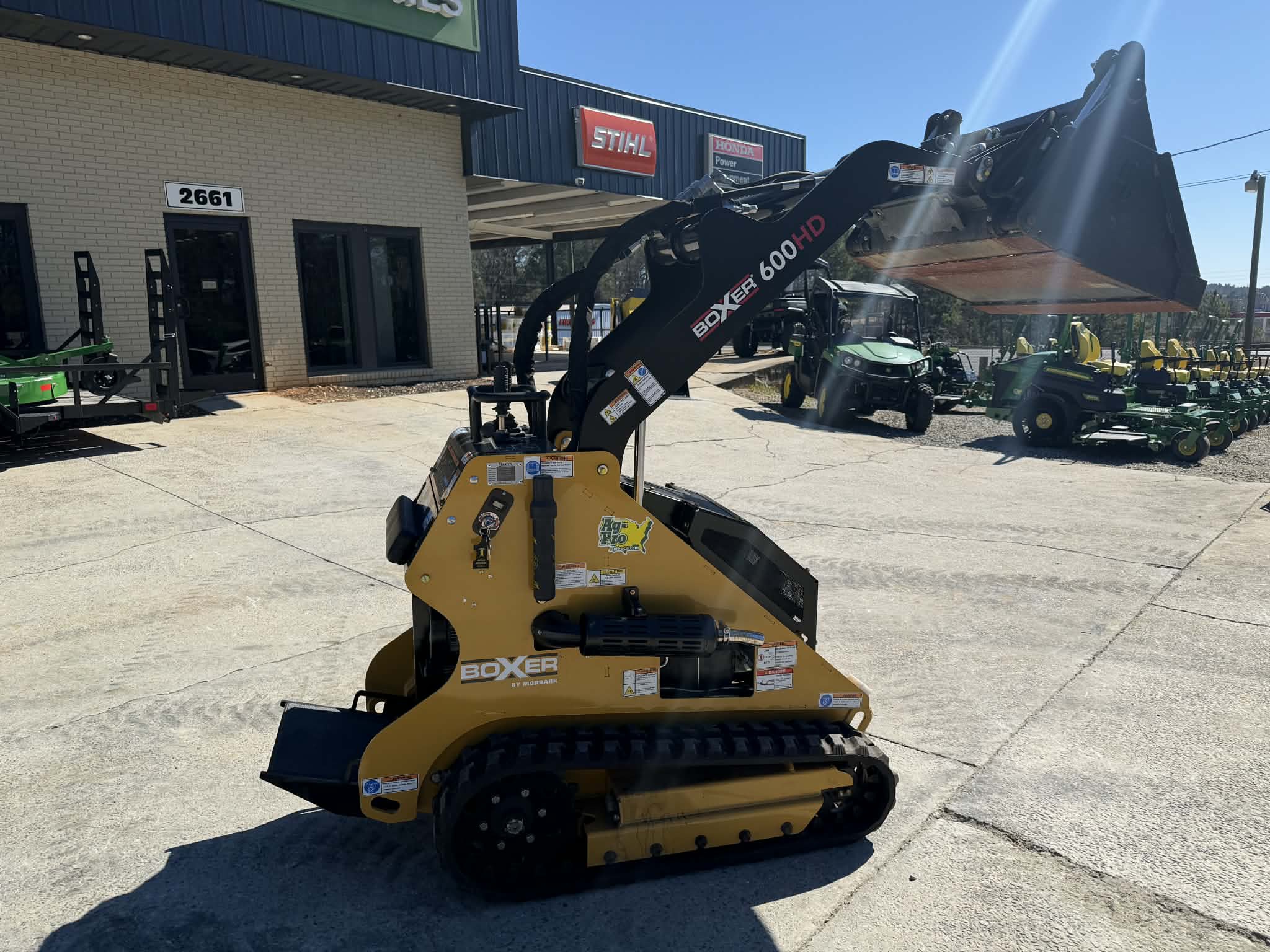 2024 Morbark 600HD Image 7