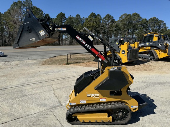 2024 Morbark 600HD-4