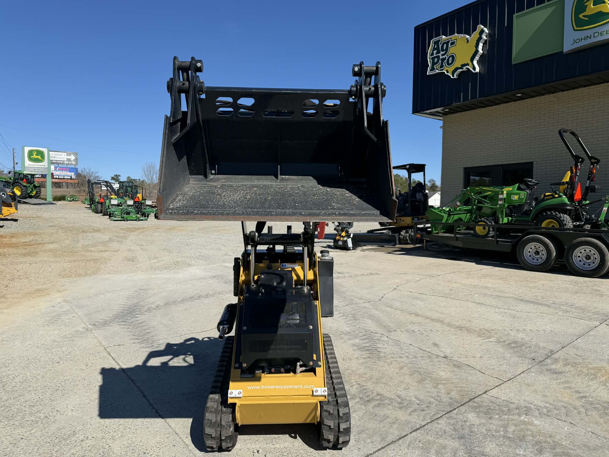 2024 Morbark 600HD Image 6