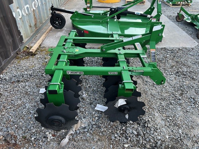 2025 Frontier TM1062L Image 2