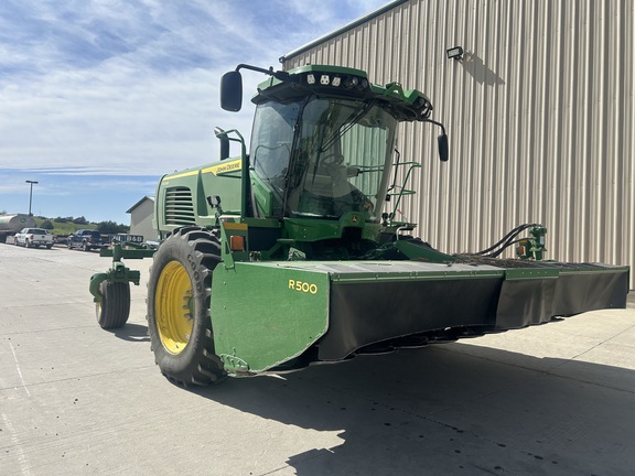 2024 John Deere W235R Used Equipment