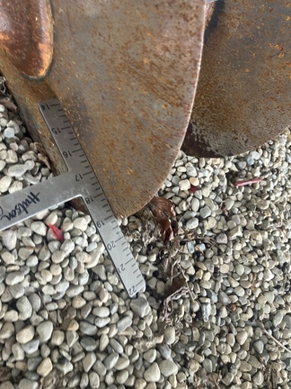 Photo of 1997 John Deere 714