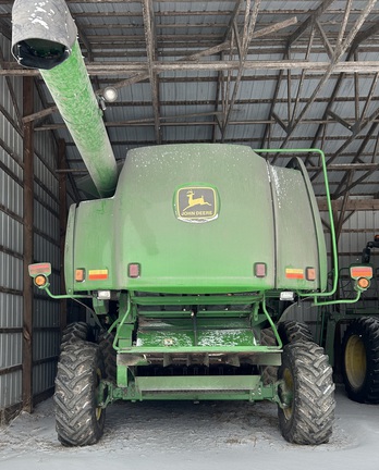 Photo of 2000 John Deere 9650 STS