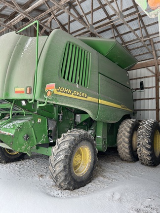 Photo of 2000 John Deere 9650 STS