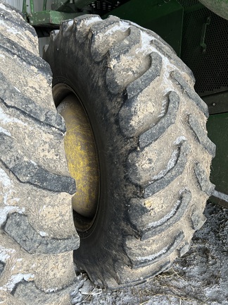 Photo of 2000 John Deere 9650 STS