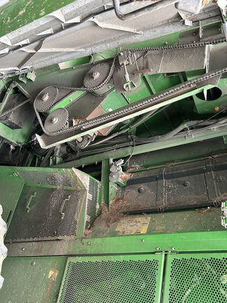 Photo of 2000 John Deere 9650 STS