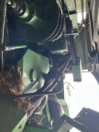 Photo of 2000 John Deere 9650 STS