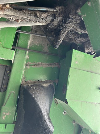Photo of 2000 John Deere 9650 STS