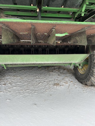 Photo of 2000 John Deere 9650 STS