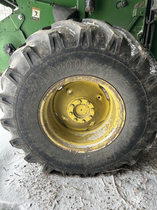 Photo of 2000 John Deere 9650 STS