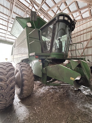 Photo of 2000 John Deere 9650 STS