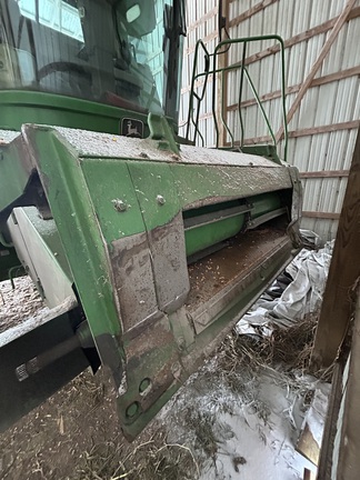 Photo of 2000 John Deere 9650 STS
