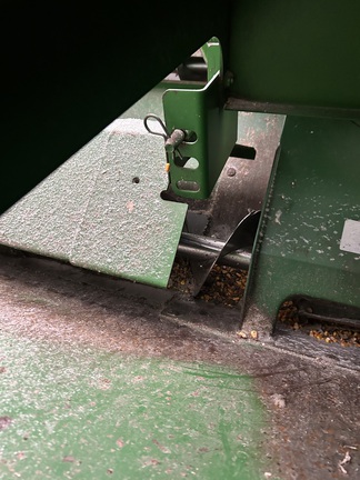 Photo of 2000 John Deere 9650 STS