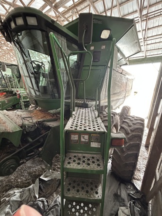 Photo of 2000 John Deere 9650 STS