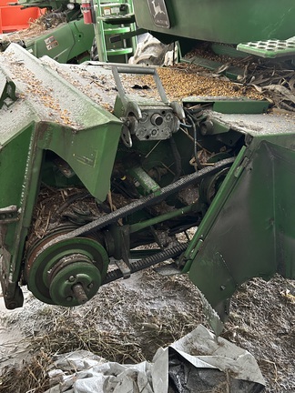 Photo of 2000 John Deere 9650 STS
