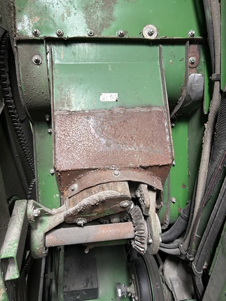 Photo of 2000 John Deere 9650 STS