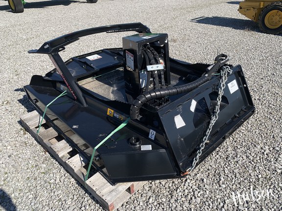 Photo of 2025 John Deere RS72