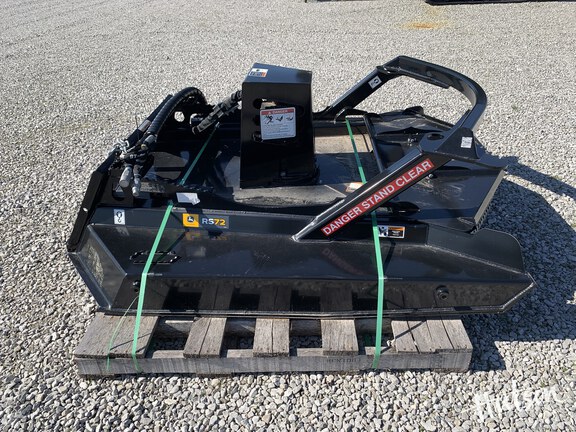 Photo of 2025 John Deere RS72