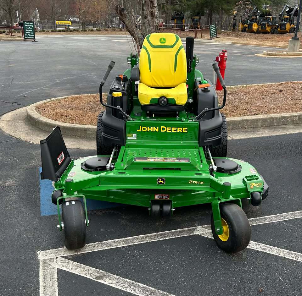 2026 John Deere Z997R Image 1