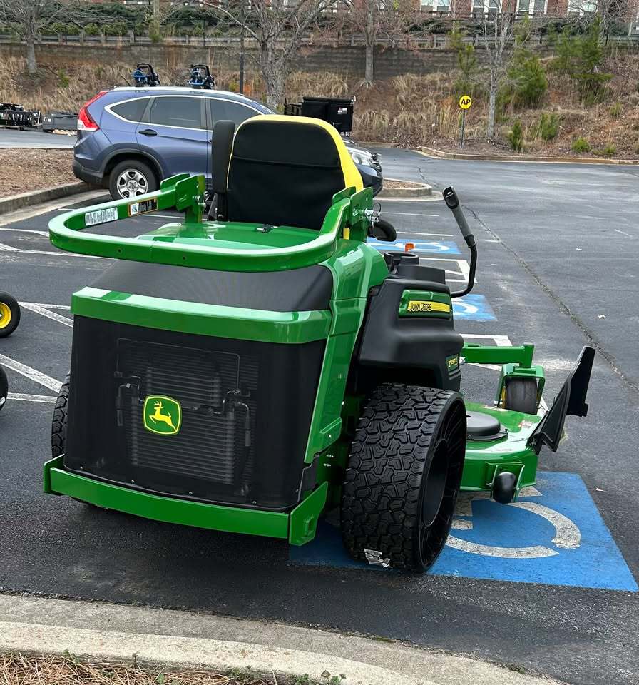 2026 John Deere Z997R Image 4