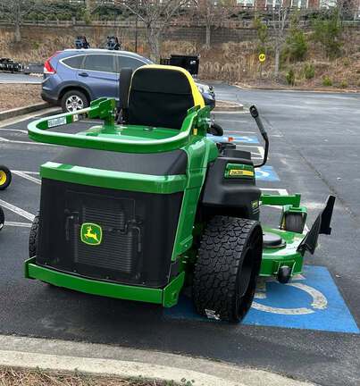 2026 John Deere Z997R-4