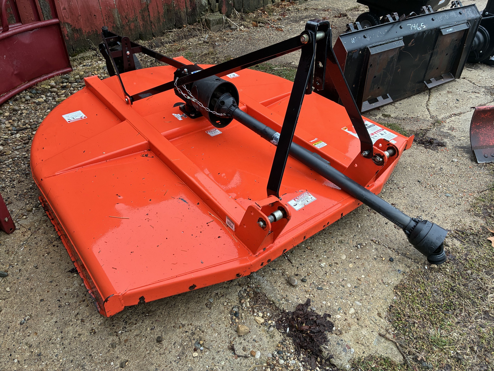 2015 Land Pride RC1872 Image 2