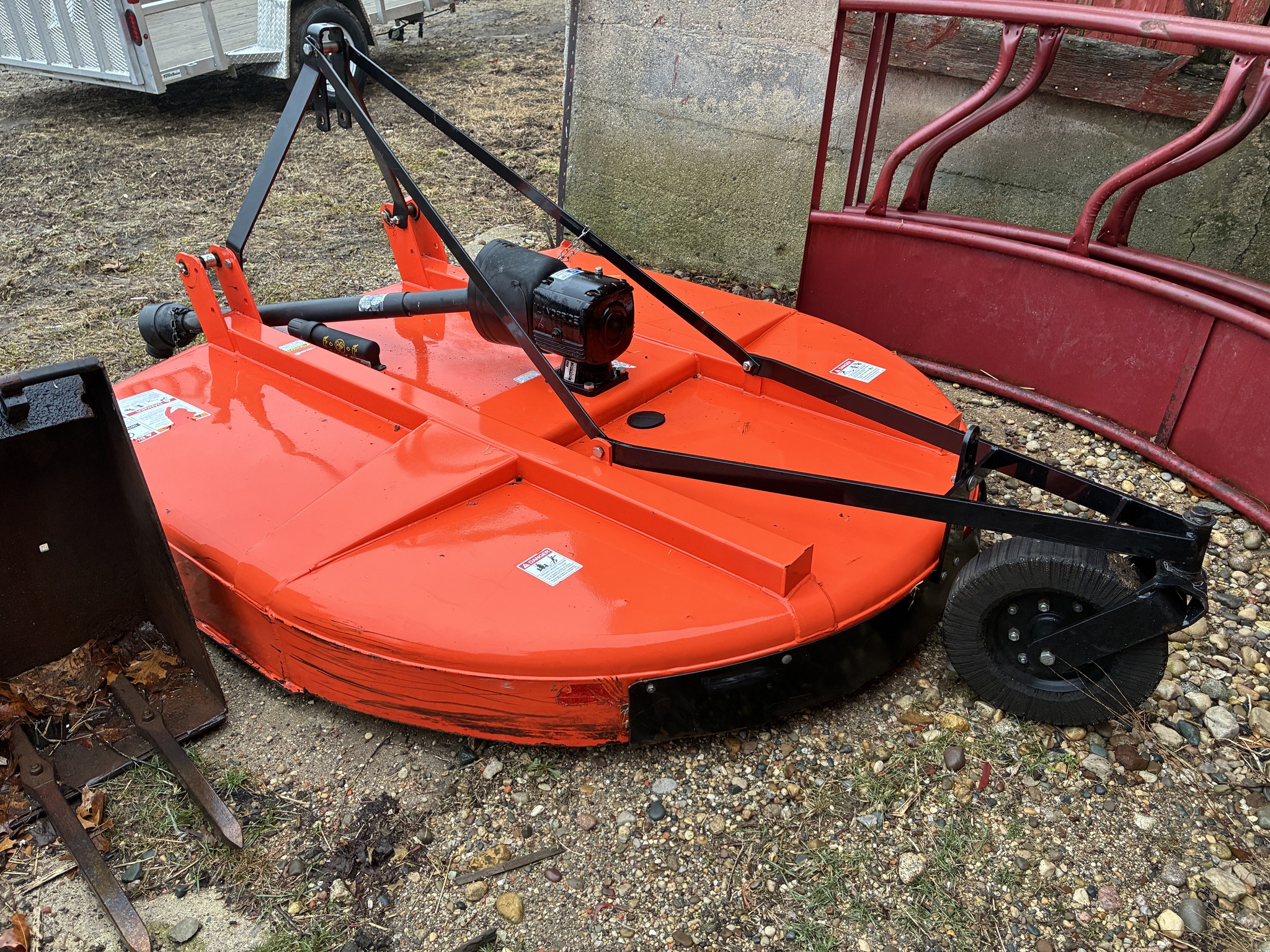 2015 Land Pride RC1872 Image 3