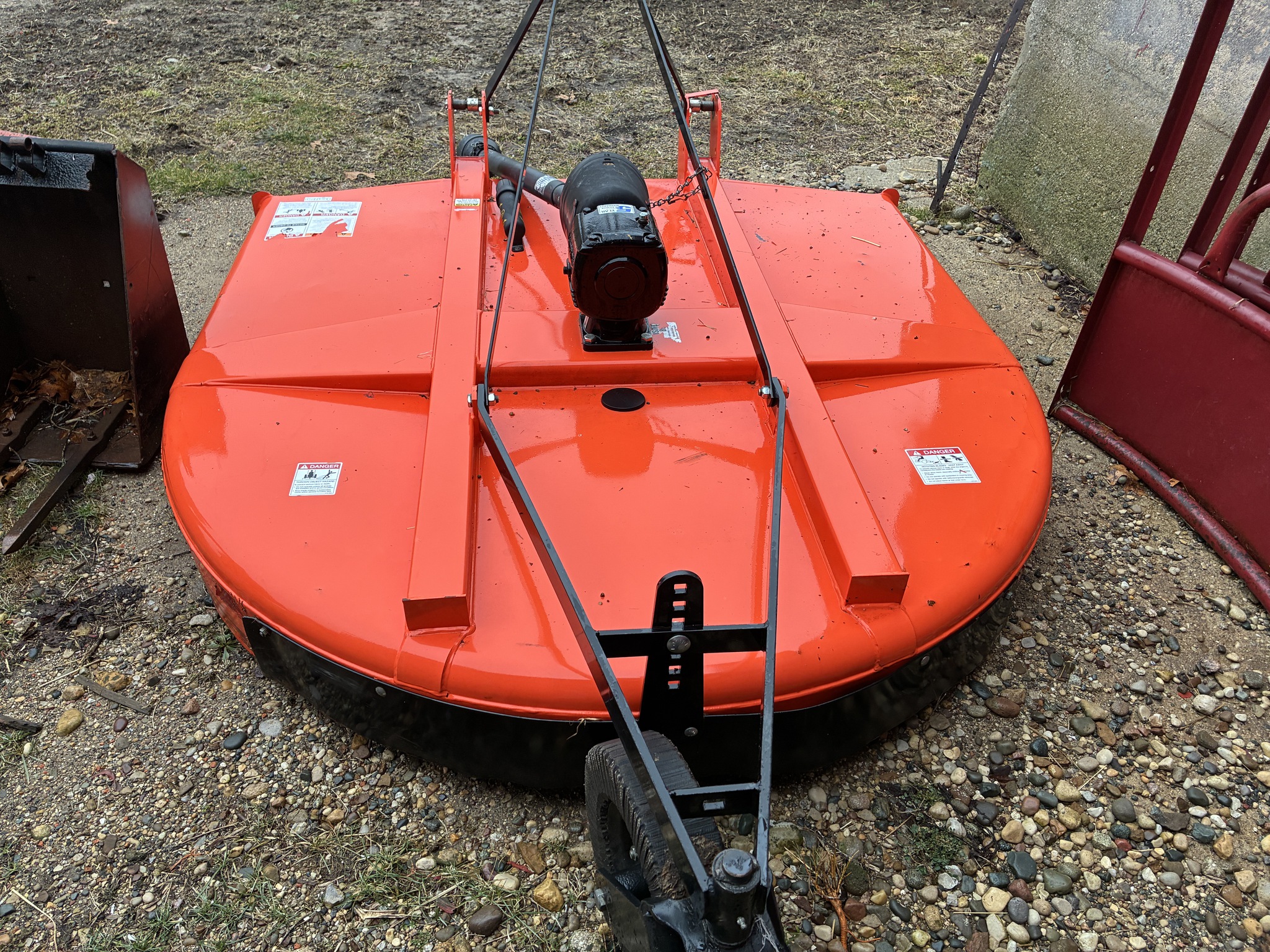 2015 Land Pride RC1872 Image 4