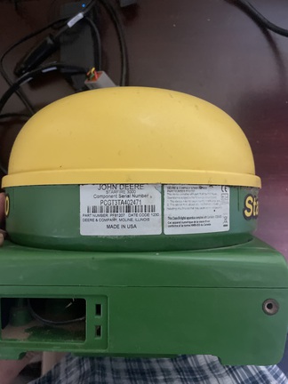 2012 John Deere StarFire 3000 Receiver Photo 3