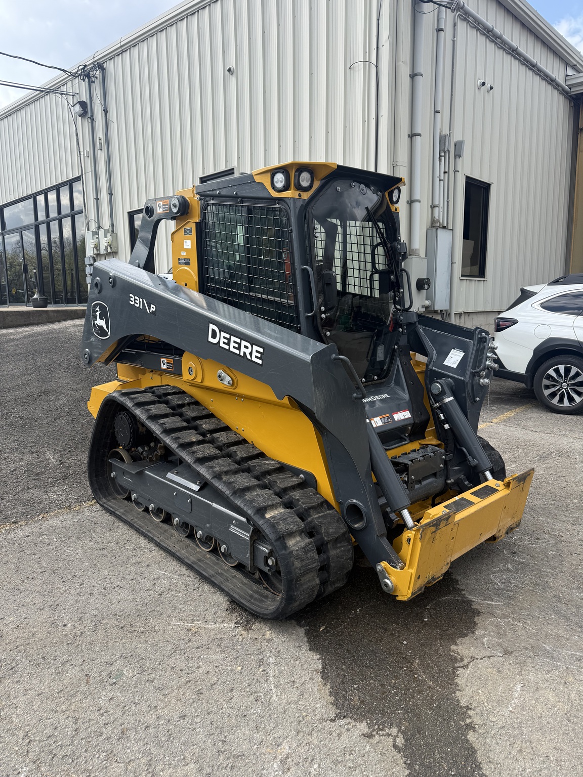 2024 John Deere 331 P