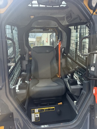2024 John Deere 331 P
